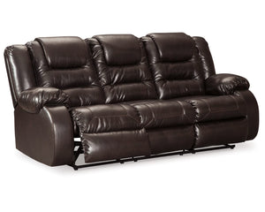 Sofá reclinable y sillón reclinable Vacherie