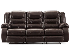 Sofá reclinable y sillón reclinable Vacherie