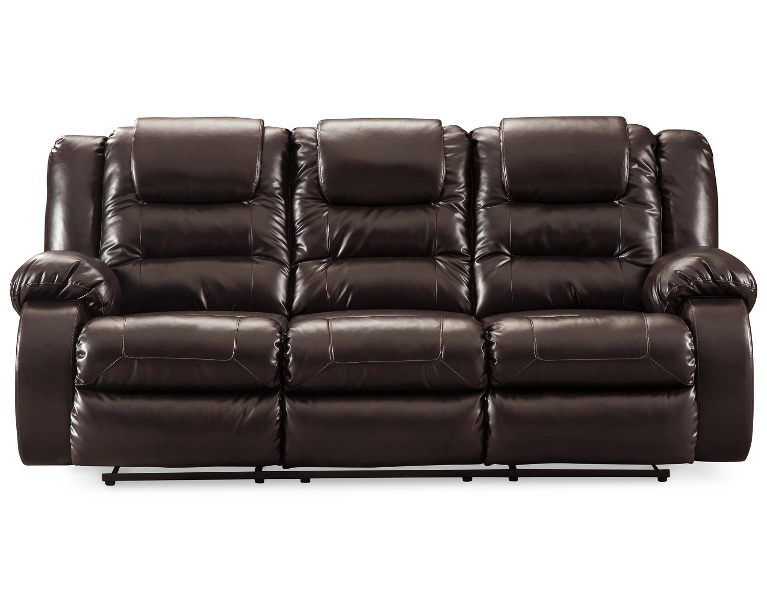 Vacherie Reclining Sofa, Power Loveseat and Recliner