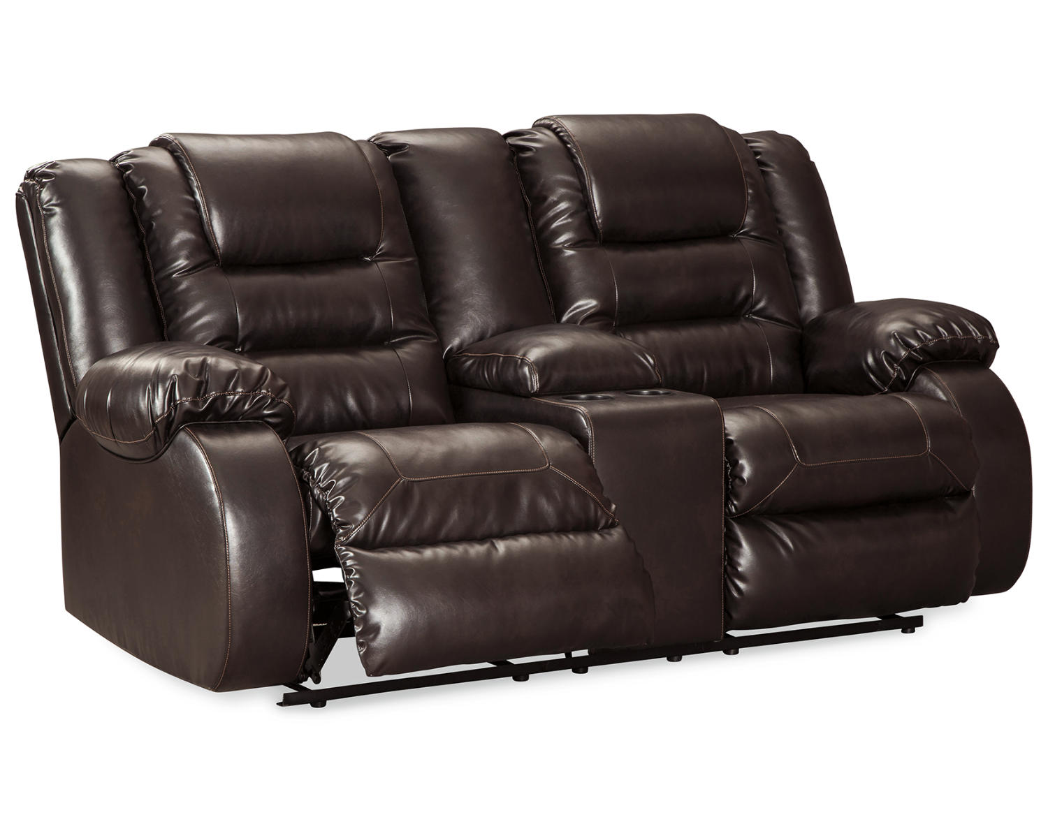 Vacherie Reclining Loveseat and 2 Recliners