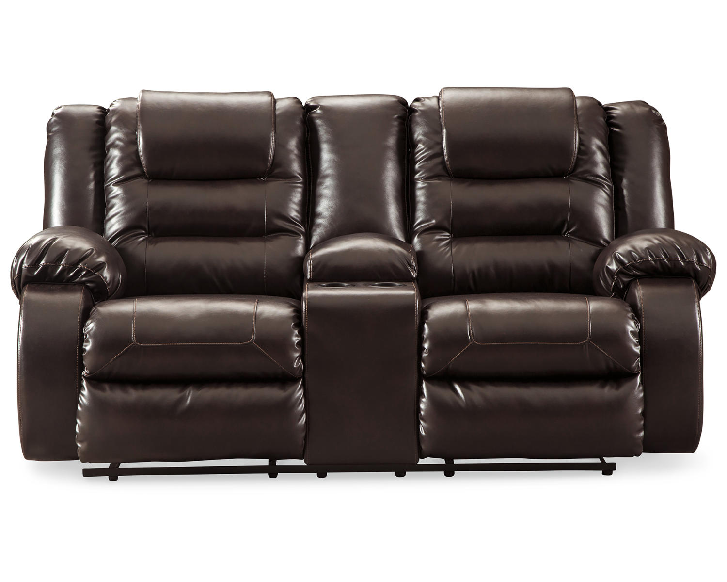 Vacherie Reclining Loveseat and 2 Recliners