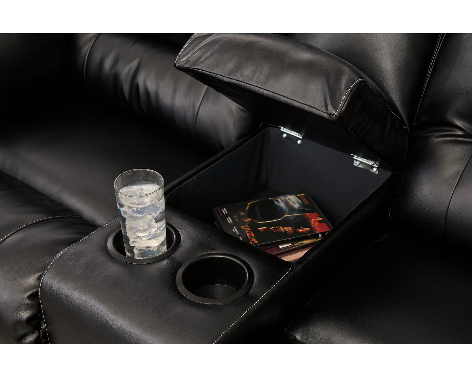 Vacherie 3-Piece Reclining Sectional