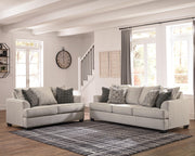Velletri Sofa Sleeper and Loveseat