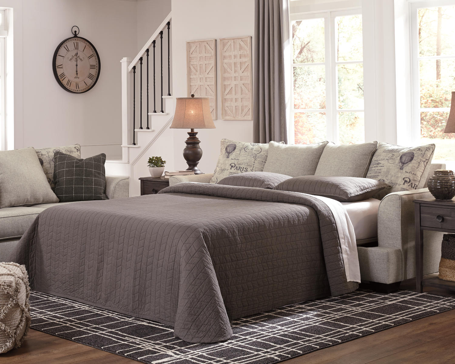 Velletri Queen Sofa Sleeper