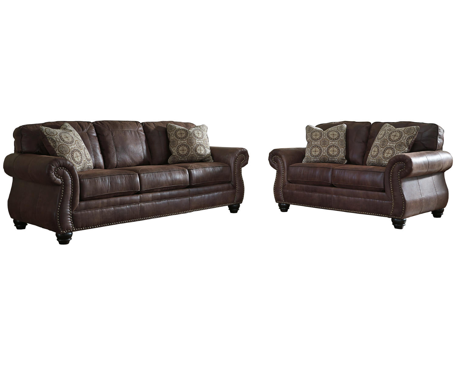 Breville Sofa and Loveseat