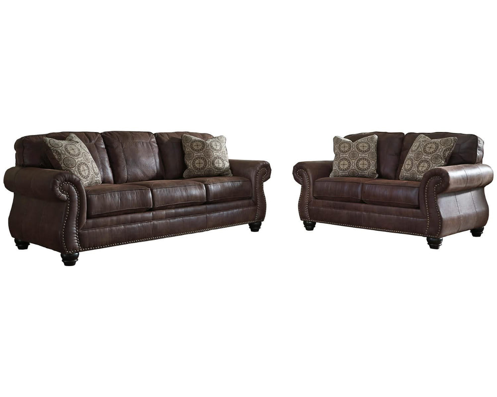 Sofá y loveseat Breville