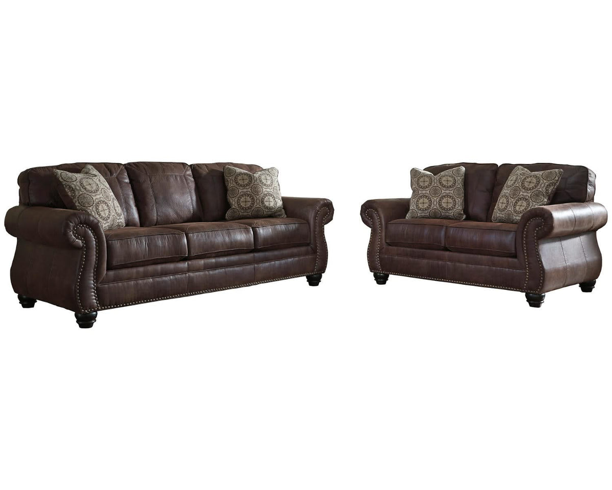 Sofá y loveseat Breville