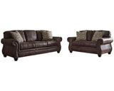 Sofá y loveseat Breville