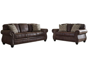 Sofá y loveseat Breville