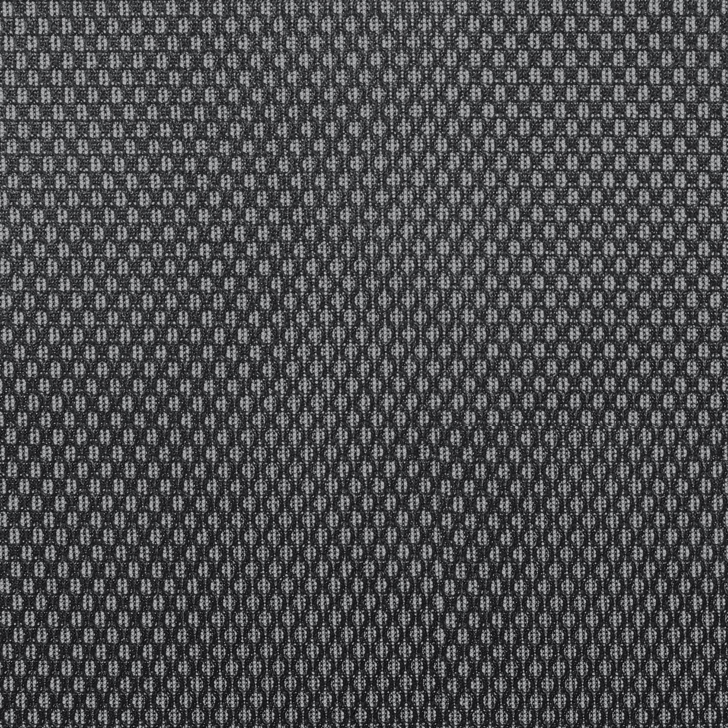 Dione Upholstered Adjustable Home Office Desk Chair Black