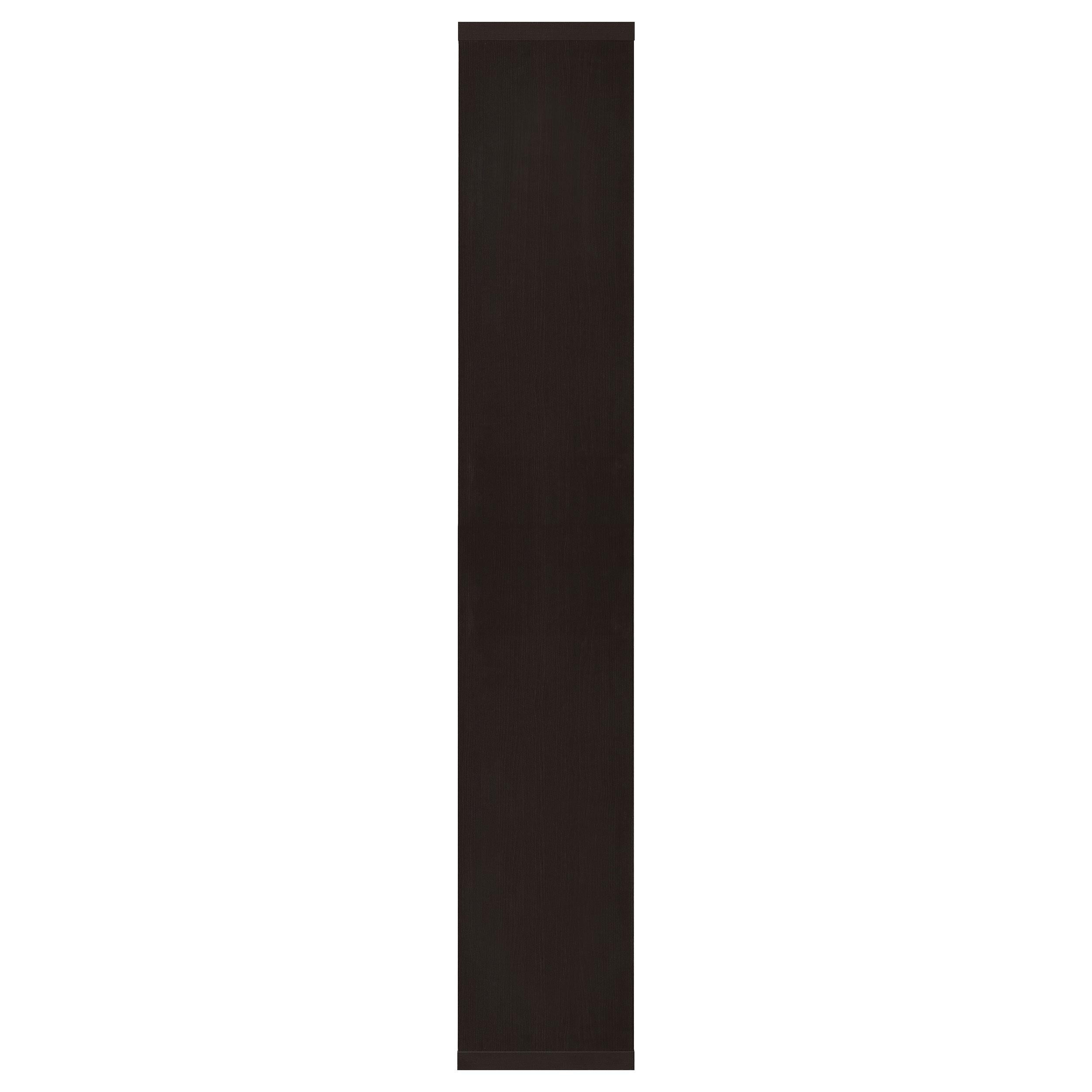 Altmark 71-inch 8-shelf Open Bookcase Cappuccino