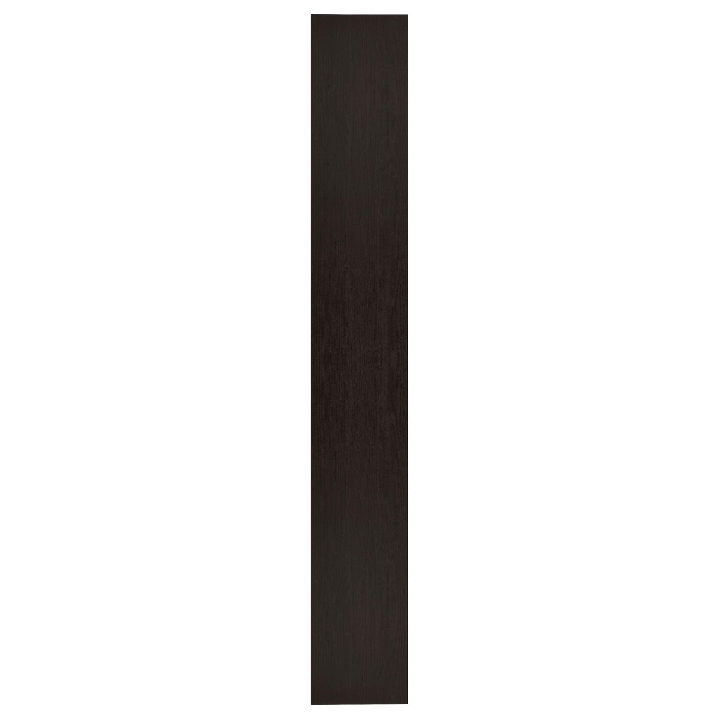 Eliam 71-inch 8-shelf Bookcase Cappuccino