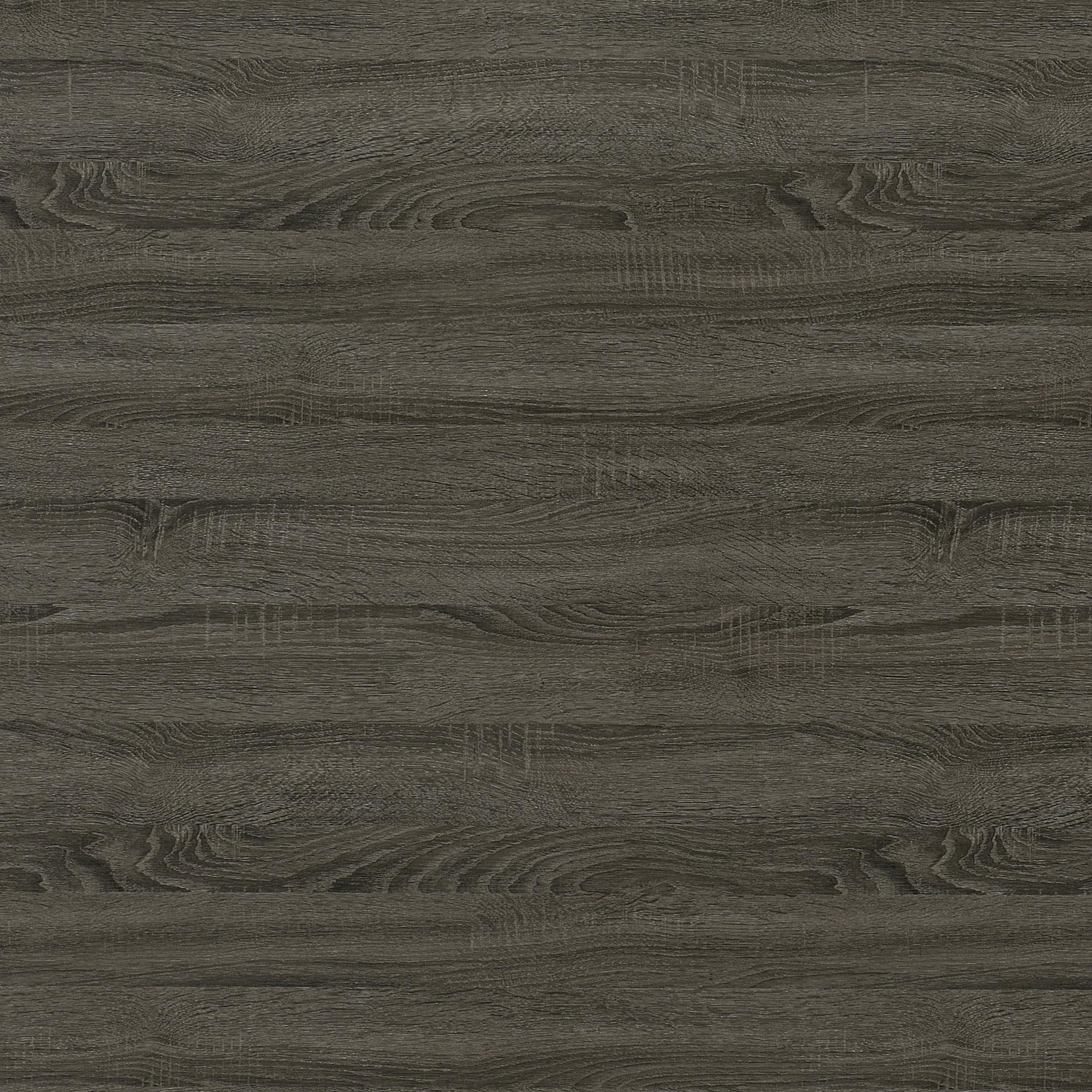 Yvette 60-inch 3-drawer L-Shape Computer Desk Weathered Grey