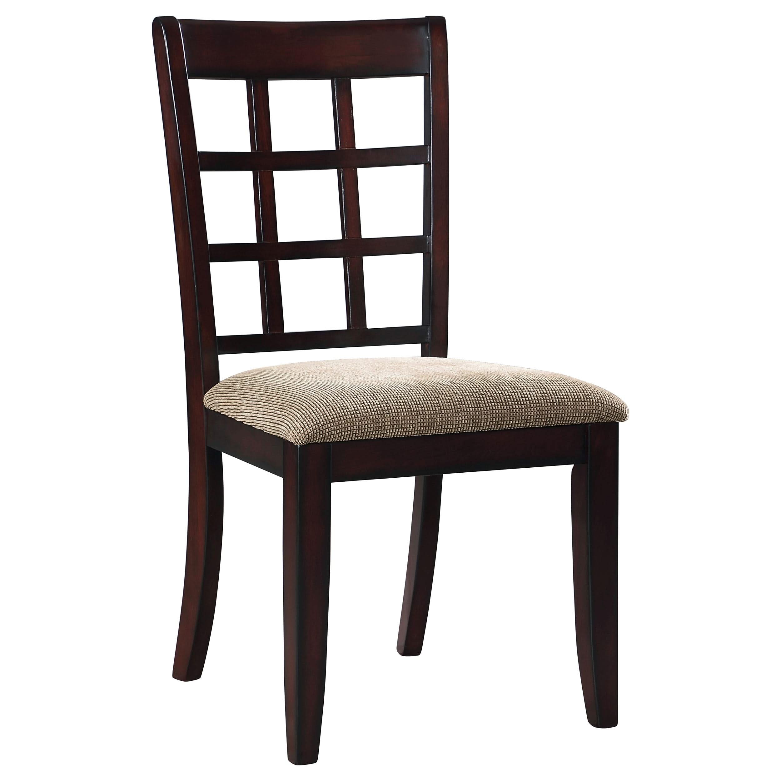Conjunto de escritorio y silla para computadora Newton de 2 piezas para oficina en casa, color ámbar