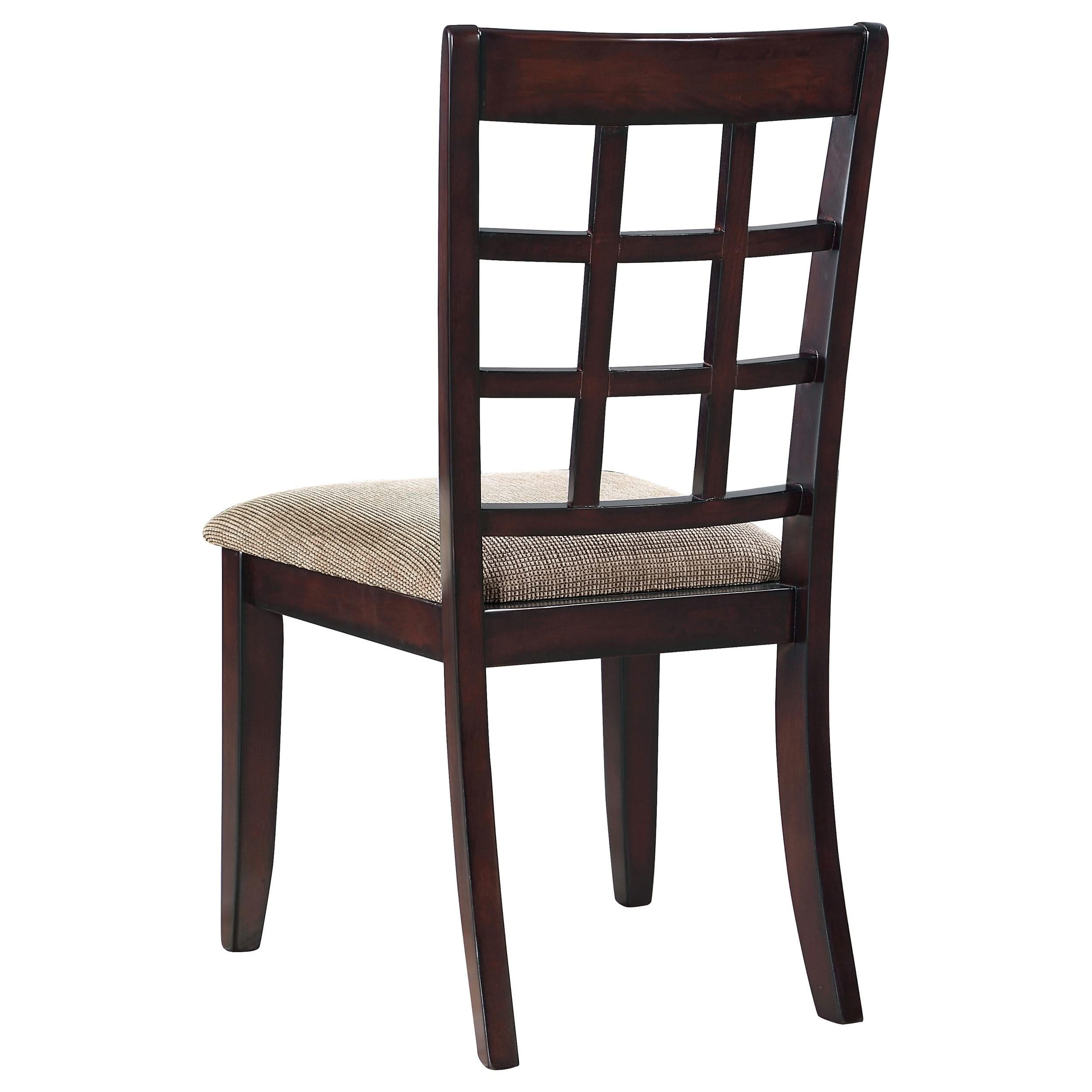 Conjunto de escritorio y silla para computadora Newton de 2 piezas para oficina en casa, color ámbar
