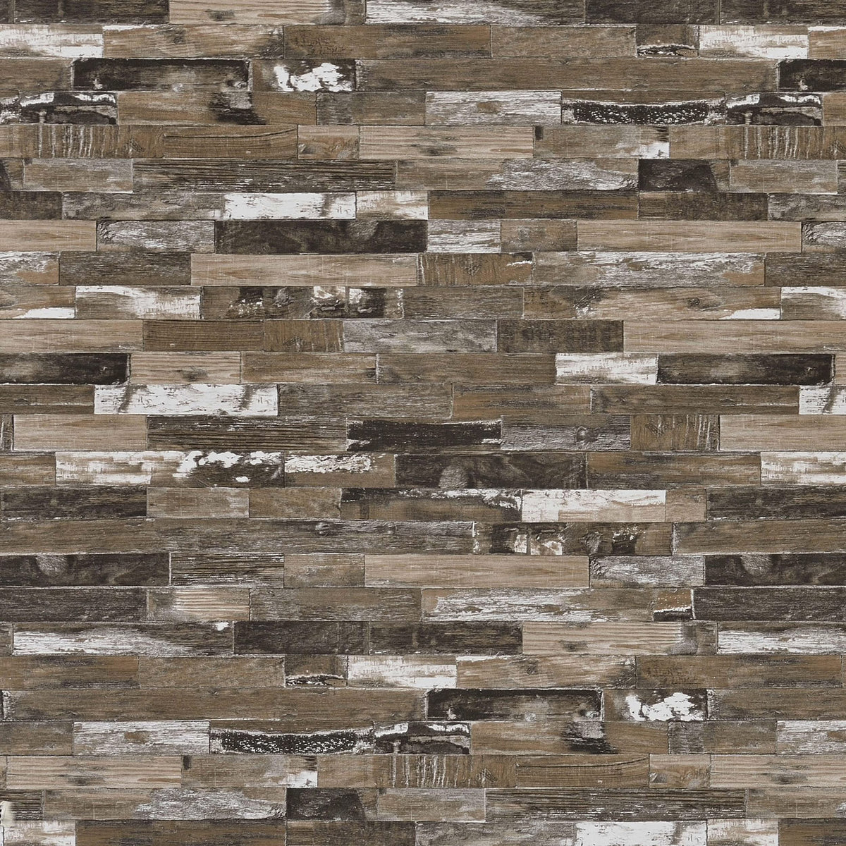 Joey 71-inch 5-shelf Bookshelf Weathered Brown