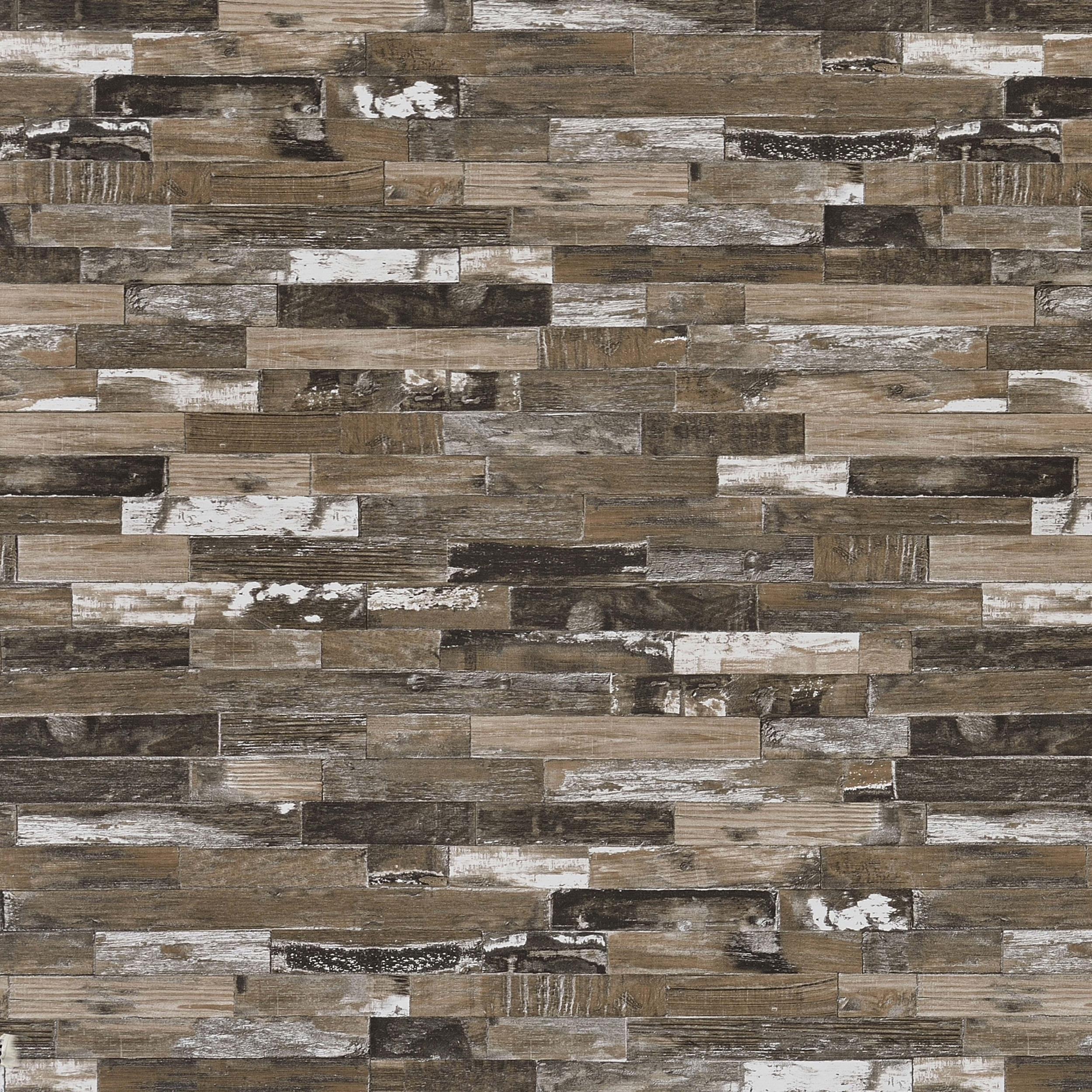 Joey 71-inch 5-shelf Bookshelf Weathered Brown