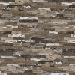 Joey 71-inch 5-shelf Bookshelf Weathered Brown