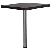 Skylar Square Corner Table Cappuccino