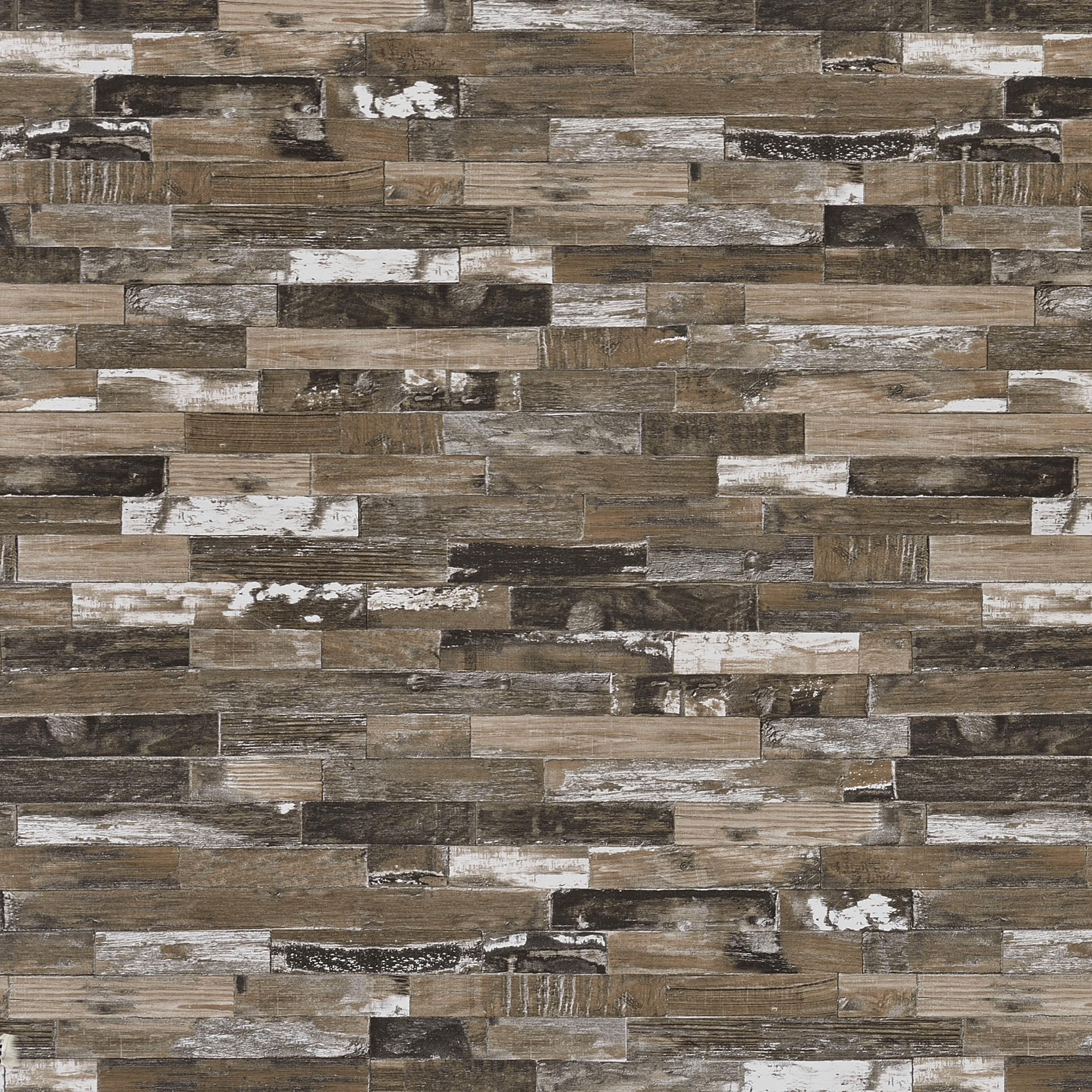 Ems 47-inch Engineered Wood Writing Desk Weathered Brown