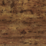 Olvera 47-inch 1-drawer Writing Desk Rustic Nutmeg