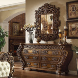 HD-8011 - DRESSER BRONZE/CHAMPAGNE