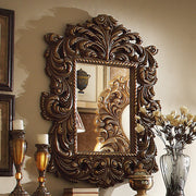 HD-8011 - MIRROR BRONZE/CHAMPAGNE