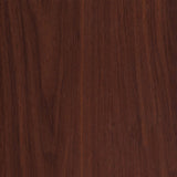 Asher 7-shelf Bookcase Walnut