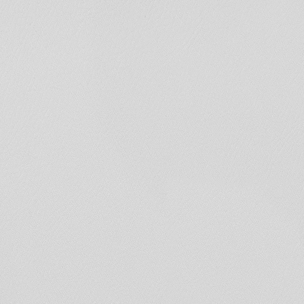 Silla de escritorio ajustable de piel sintética Himari, color blanco