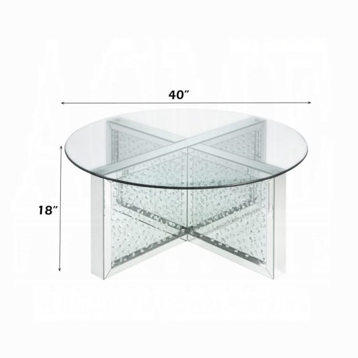 Mesa de centro Nysa