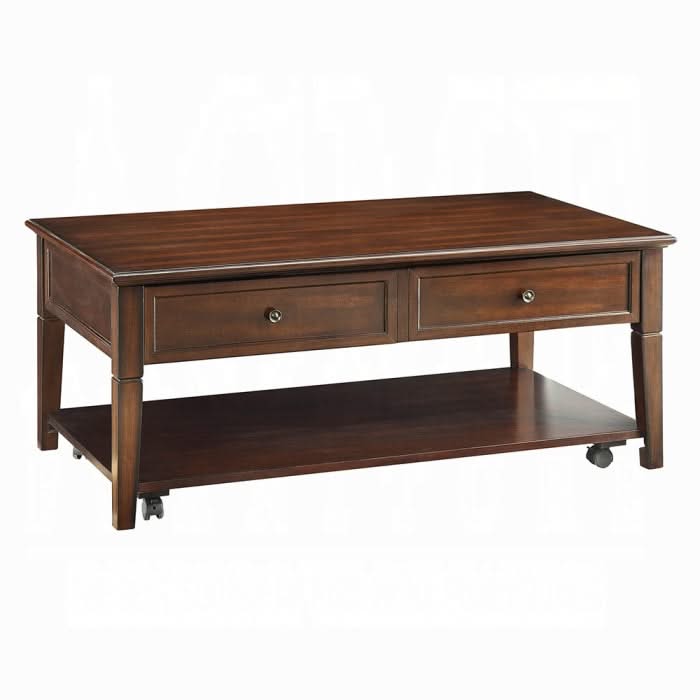 Mesa de centro Malachi con tapa elevable