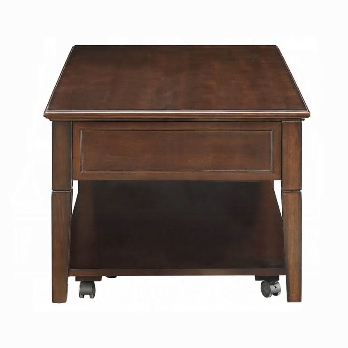 Mesa de centro Malachi con tapa elevable