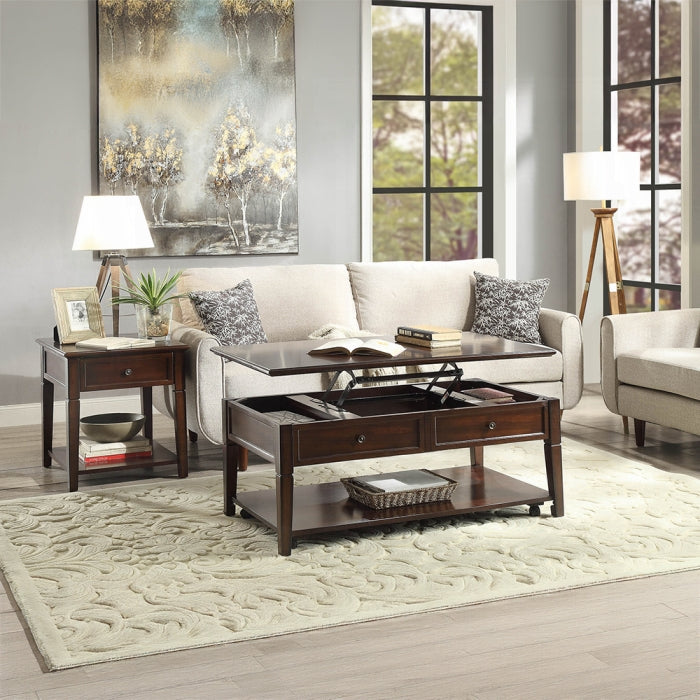 Malachi End Table