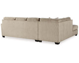 Decelle 2-Piece Sectional with Chaise