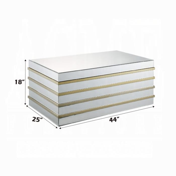 Mesa de centro Dominic