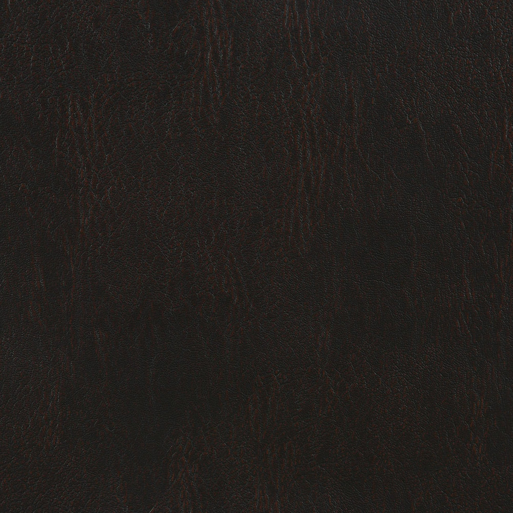 Carnell Upholstered Adjustable Home Office Desk Chair Brown