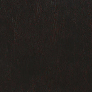 Carnell Upholstered Adjustable Home Office Desk Chair Brown
