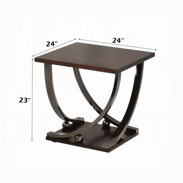 Isiah End Table