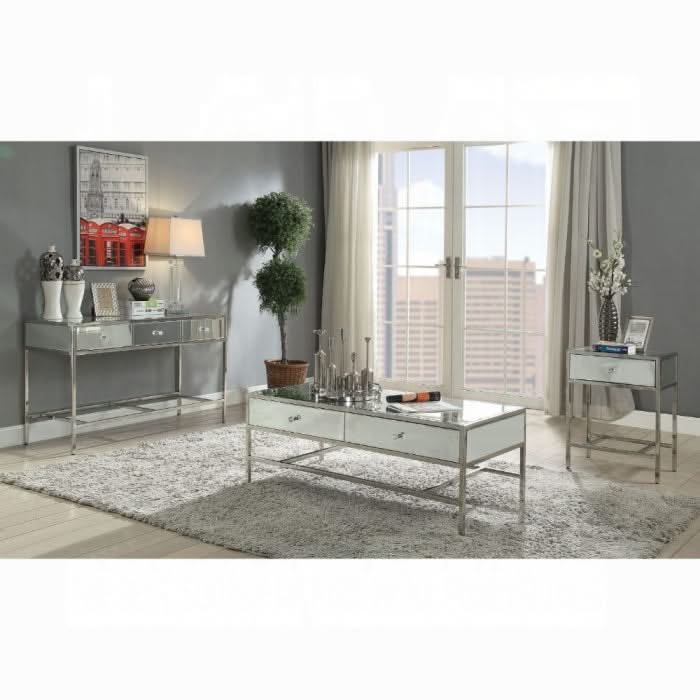 Mesa de centro Weigela