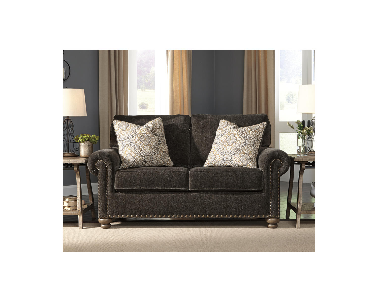 Stracelen Loveseat