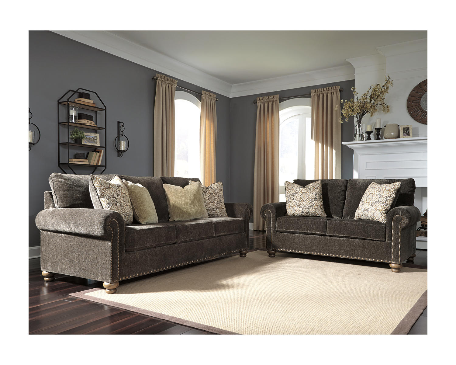 Stracelen Loveseat
