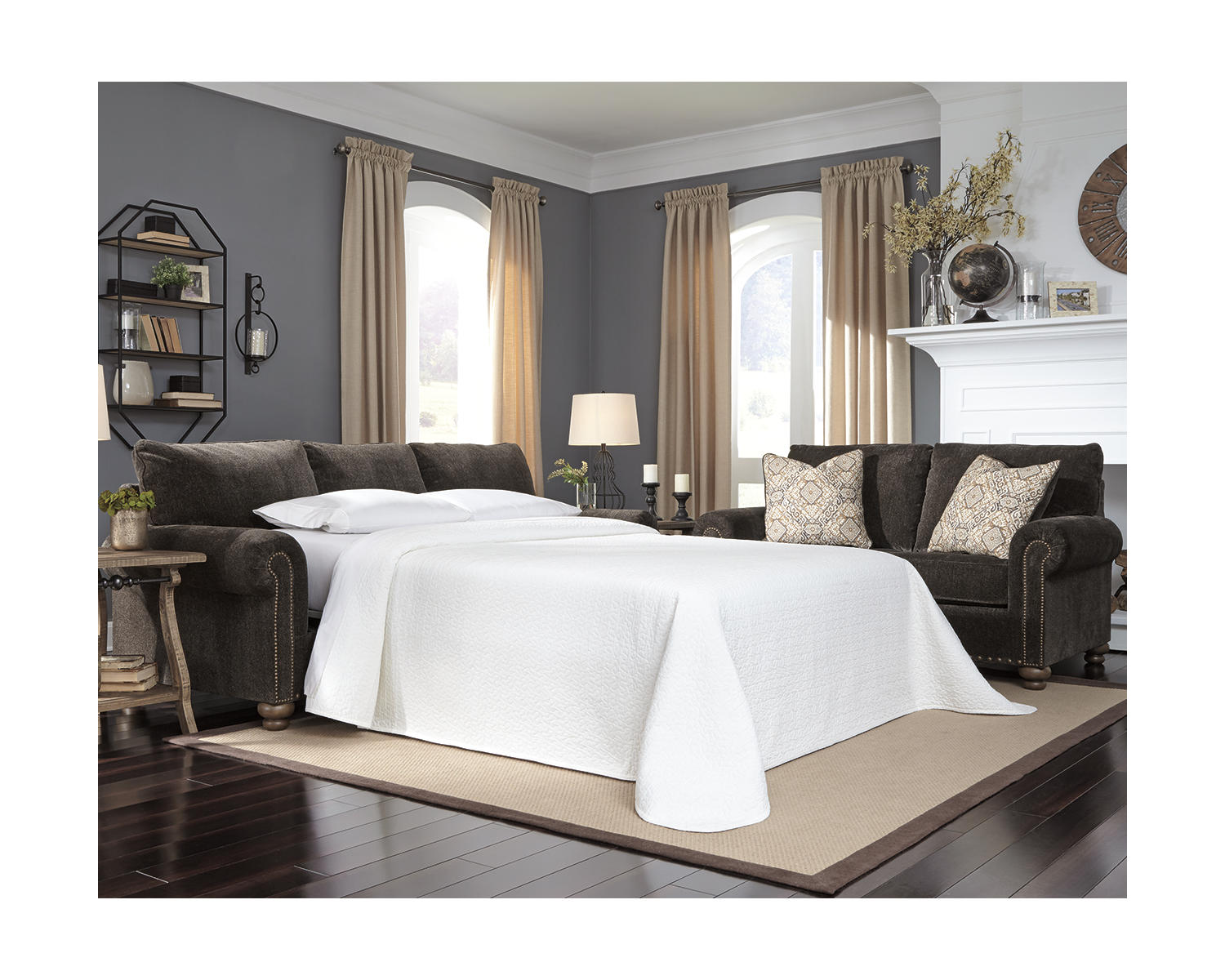 Stracelen Queen Sofa Sleeper