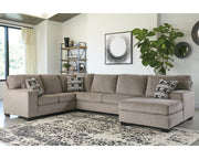 Ballinasloe 3-Piece Sectional with Chaise