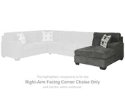 Ballinasloe Right-Arm Facing Corner Chaise
