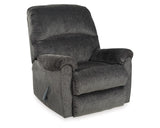 Ballinasloe 3-Piece Sectional, Recliner and Ottoman