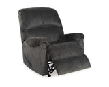 Ballinasloe 3-Piece Sectional, Recliner and Ottoman