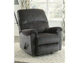 Ballinasloe 3-Piece Sectional, Recliner and Ottoman