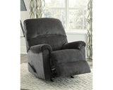 Ballinasloe 3-Piece Sectional, Recliner and Ottoman