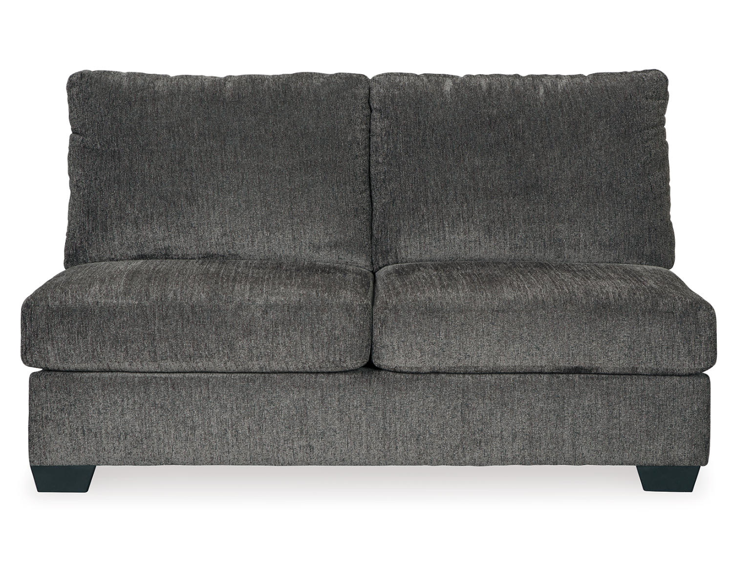 Ballinasloe Armless Loveseat