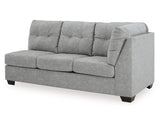 Sofá cama Falkirk con brazo derecho orientado hacia la derecha